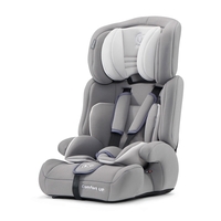  Столче за кола KinderKraft Comfort UP, 9-36 кг, Сиво 