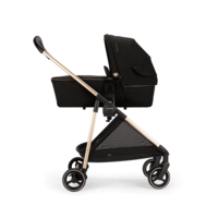 Nuna LYTL Riveted Rose Кош за Новородено за модели колички Nuna MIXX и Nuna TRIV и Nuna TRVL и Nuna IXXA