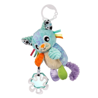 PLAYGRO АКТИВНА ИГРАЧКА ПОЛЯРНА КОТКА АТКА 0М+