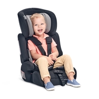  Столче за кола KinderKraft Comfort UP, 9-36 кг, Розово 