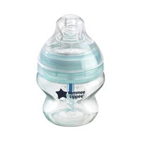 Tommee Tippee ШИШЕ ЗА ХРАНЕНЕ ANTI-COLIC+ 150 ml. 0м+