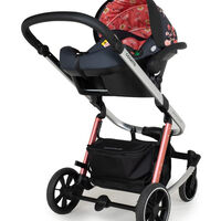Количка Cosatto Giggle Trail 3в1 CT5328, Pretty Flamingo