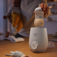 PHILIPS AVENT УРЕД ЗА ЗАТОПЛЯНЕ НА КЪРМА И БЕБЕШКА ХРАНА PREMIUM SCF358/00