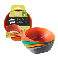 Tommee Tippee КУПА ЗА ХРАНА 7м+ (4 бр./оп.)
