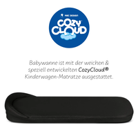 ABC Design Кош за Новородено за Carrycot for Samba / Salsa Run / Zoom - Pine
