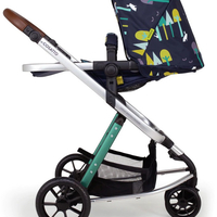 Количка Cosatto Giggle 3в1 CT5038 WILDERNESS INK