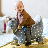 Люлеещо се конче KinderKraft HORSE