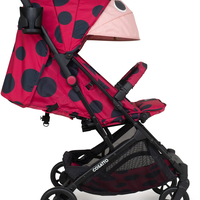  Детска количка Cosatto Woosh3 CT5062, Lovebug + чувалче 