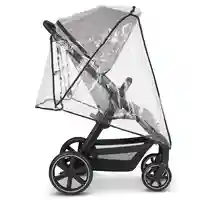 ABC Design Rain Cover for Avus Дъждобран с Цип за Детска Количка