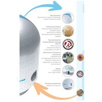  Въздухопречиствател AirFree Babyair 