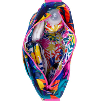 Бебешка количка 2в1 Cosatto CT4524B WOWEE Club Tropicana + чанта