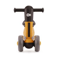  Колело За Баланс KinderKraft MINIBI, Honey Yellow 