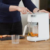 Tommee Tippee Уред за Готвене на Пара и Блендер Quick-Cook 42323851