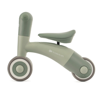  Колело За Баланс KinderKraft MINIBI, Leaf Green 