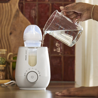 Philips Avent Premium SCF359/00 Многофункционален Уред за Стерилизация Размразяване и Затопляне на Кърма и Бебешка Храна