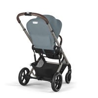 Cybex Balios S Lux Stormy Blue Комбинирана Детска Количка