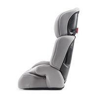  Столче за кола KinderKraft Comfort UP, 9-36 кг, Сиво 