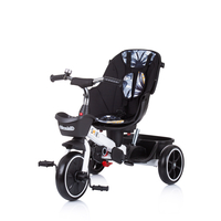 Chipolino Триколка със Сенник Smart Бяло с Черно