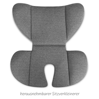 ABC Design Car Seat Aspen 2 Fix i-Size 15 months to 12 years Столче за Кола Graphite