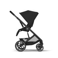 Cybex Balios S Lux Moon Black Комбинирана Детска Количка