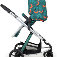 Количка Cosatto Giggle 3 CT4999 FOX FRIENDS, Пълен комплект