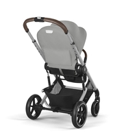 Cybex Balios S Lux Stone Grey Комбинирана Детска Количка