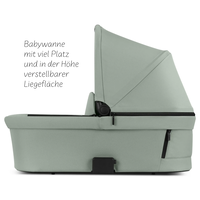 ABC Design Кош за Новородено за Carrycot for Samba / Salsa Run / Zoom - Pine
