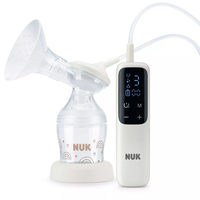 NUK Perfect Match Soft & Easy Електрическа Помпа за Кърма Единична