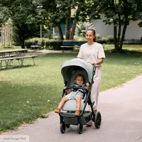 ABC Design Avus 2 Pine Комбинирана Детска Количка