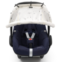 Sophie Софи Жирафчето Сенник с UPF50+ Защита Dandelion 126601