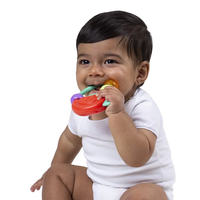 PLAYGRO ДРЪНКАЛКА ЯБЪЛКА, 0М+