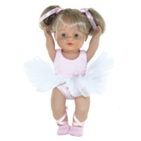 Sophie Софи Кукла Magic Baby Dancer Ръчна Изработка