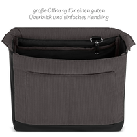 ABC Design Чанта за Памперси Diaper Bag Urban  Almond