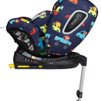  Столче за кола Cosatto CT5204 All in All Rotate i-Size, 0+/1/2/3, Motor Kidz 