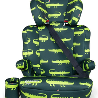  Столче за кола Cosatto CT4893 Ninja, Crocodile smiles 