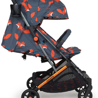  Детска количка Cosatto Woosh3 CT5056, Charcoal Mister Fox 