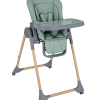 KikkaBoo Стол за Храненe Olive 2 Mint