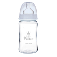 Шише антиколик с широко гърло Easy Start ROYAL BABY 240 мл