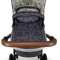Количка Cosatto Giggle 3 CT4990 NATURE TRAIL, Пълен комплект