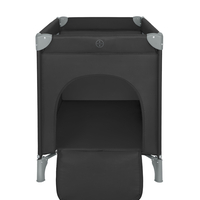 KikkaBoo Кошара на Две Нива So Gifted PLUS Black