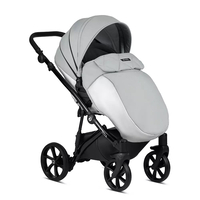 Tutis Viva 4 LUX Crystal 058 Комбинирана Детска Количка 2 в 1