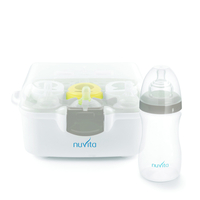 Стерилизатор за микровълнова фурна Nuvita 1085