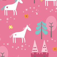  Бебешка количка Cosatto CT4427 UWU Mix, Candy Unicorn Land 