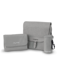 Nuna Diaper Bag Frost Чанта за Детска Количка