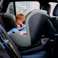 ABC Design Reboard Car Seat Lily i-Size 0 - 4 years Кош за Новородено Sage