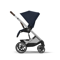 Cybex Balios S Lux Ocean Blue Комбинирана Детска Количка