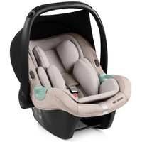 ABC Design Infant Car Seat Tulip i-Size for Newborn Babys Кош за Новородено Camel