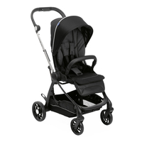 CHICCO Количка ONE4EVER 0м+ Pirate Black