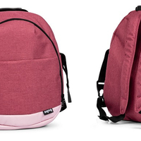 Бебешка количка Buba Zaza 3в1, 336 Berry