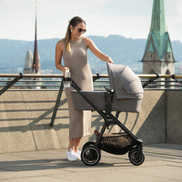 Nuna LYTL Pine Кош за Новородено за модели колички Nuna MIXX и Nuna TRIV и Nuna TRVL и Nuna IXXA